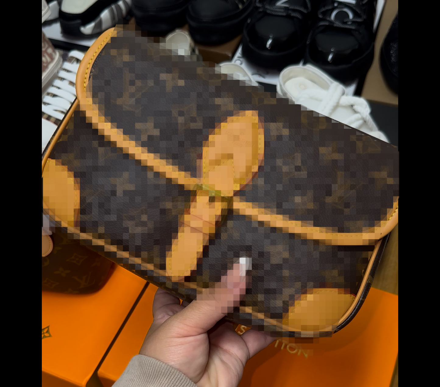 Diane purse