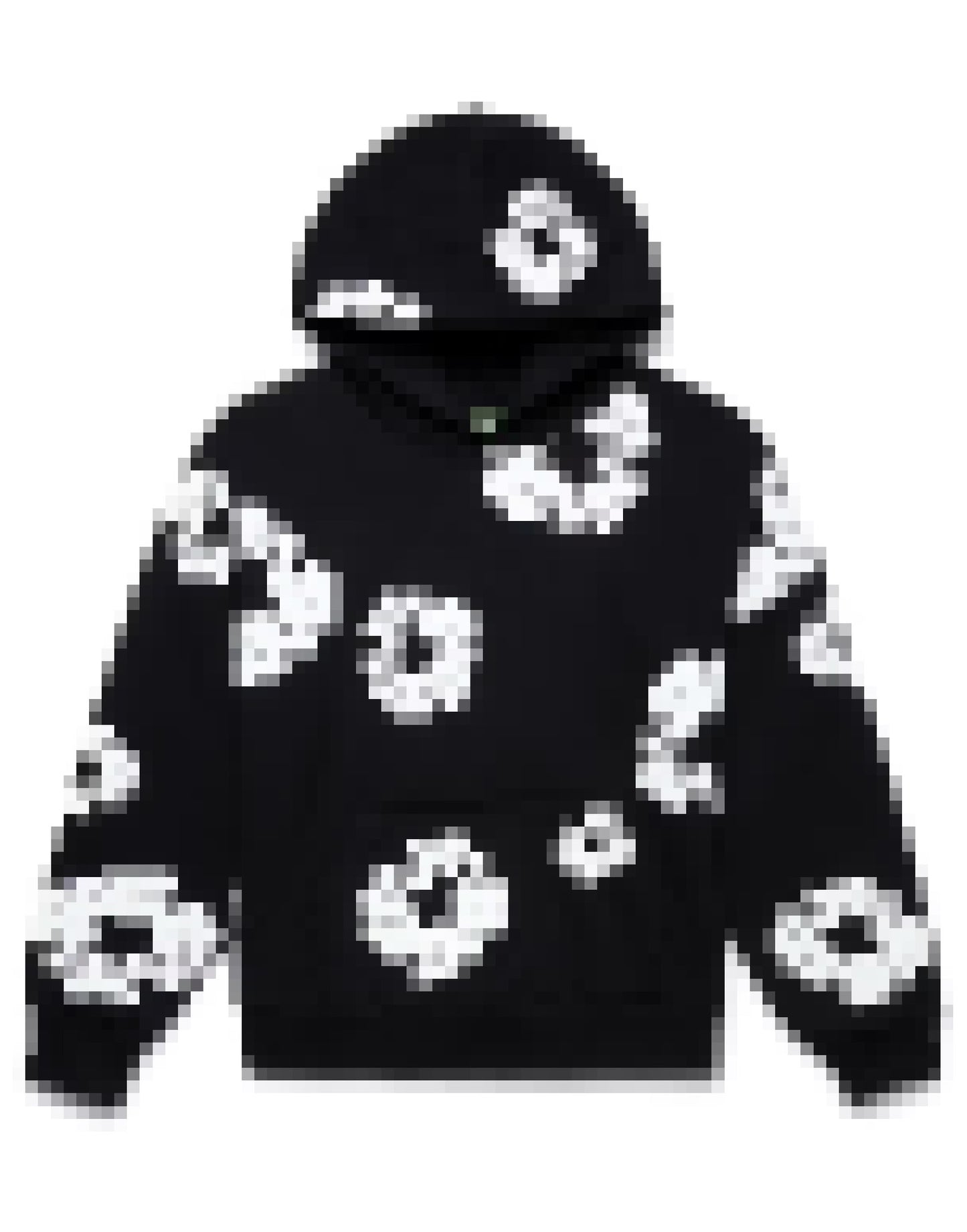 Flower Sweater